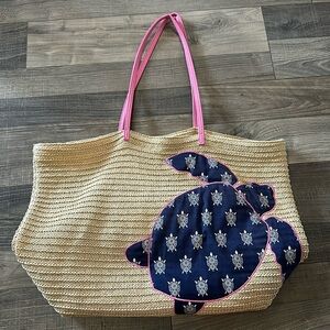 Vera Bradley beach bag